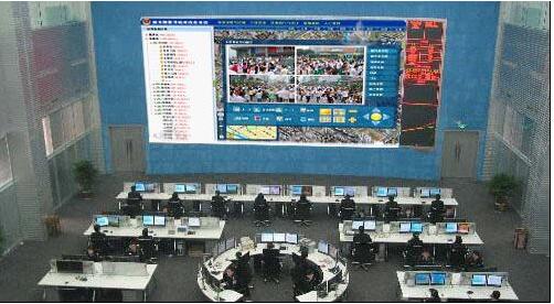 作戰指揮中心系統-北京軟件開發公司